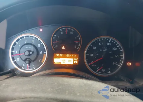 2012 Nissan Armada Sv z USA, uszkodzony, nr VIN 5N1AA0NC4CN616016